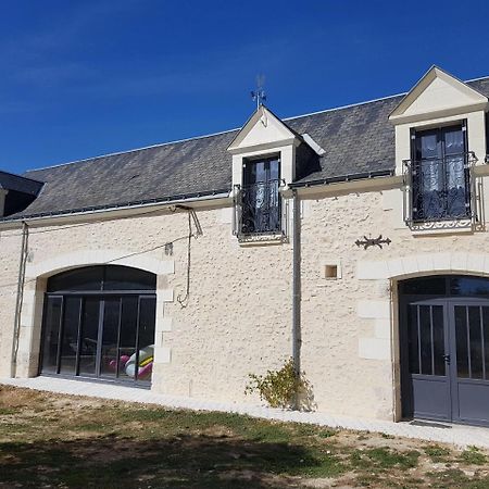Отель Le Clos De La Briollerie Tauxigny Экстерьер фото